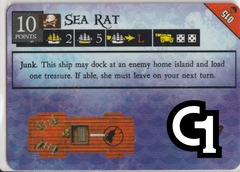 Sea Rat - 15